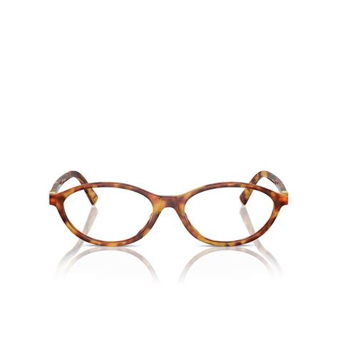 Miu Miu™ MU 09XV Oval Eyeglasses 